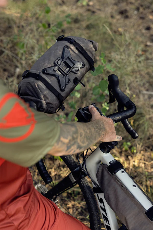 Lenkertasche ORTLIEB HANDLEBAR PACK FLEX 9 L Beige