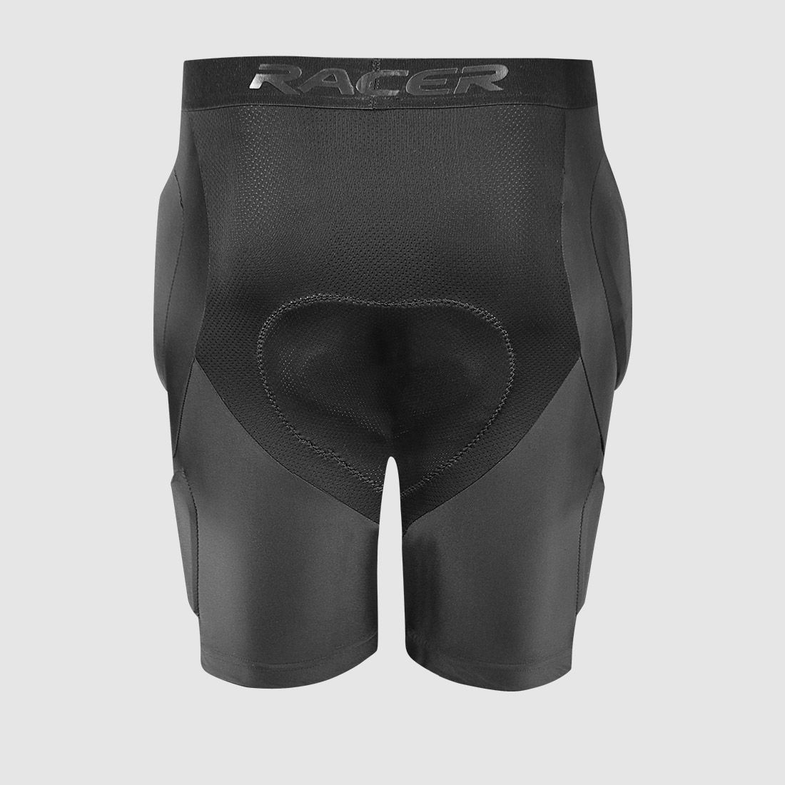 Sous-Short De Protection RACER PROFILE SHORT 2 D3O Noir