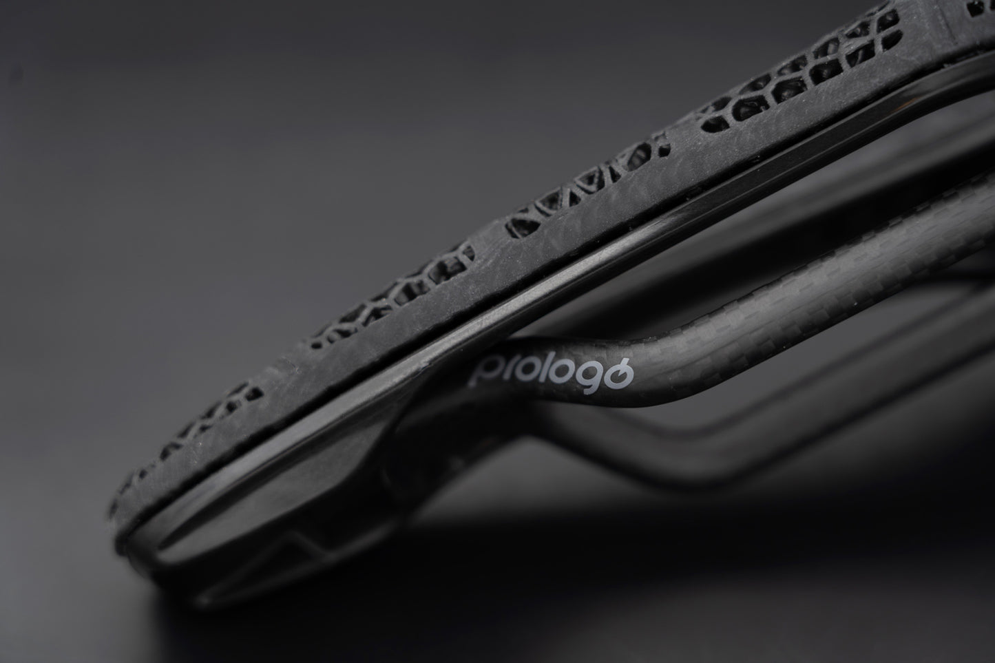 Selle PROLOGO NAGO R4 PAS 3DMSS Rails Nack Noir