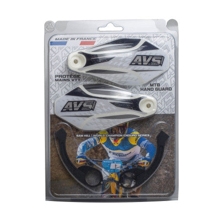 Paramani AVS KIT DECO Staffa Alu Bianco/Nero
