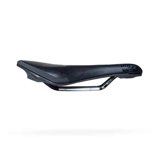 Selle PRO STEALTH OFFROAD 142mm Rails Inox Noir