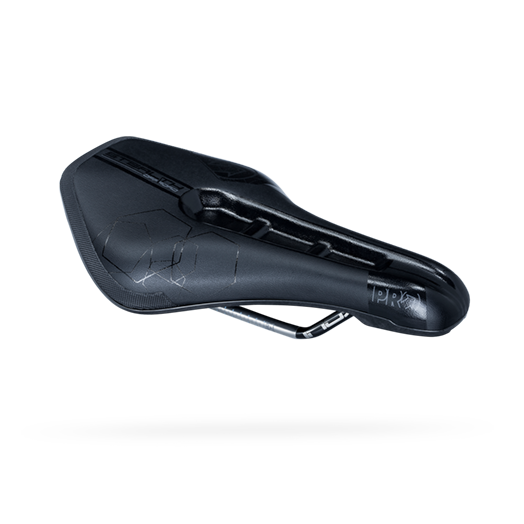 Selle PRO STEALTH OFFROAD 142mm Rails Inox Noir