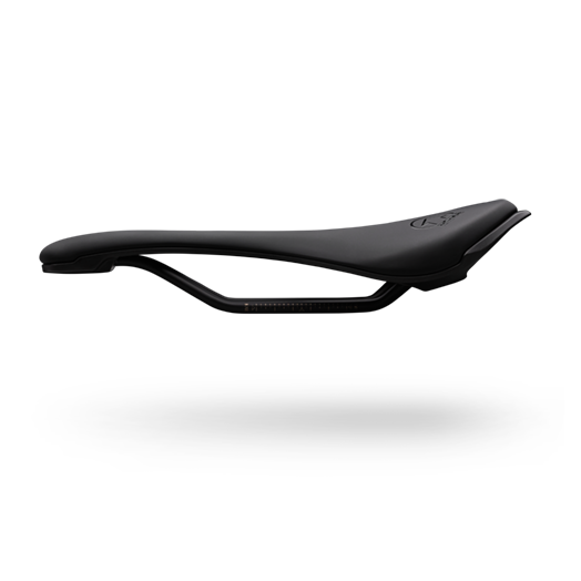 Selle PRO TURNIX PERFORMANCE 132mm Rails Acier Noir