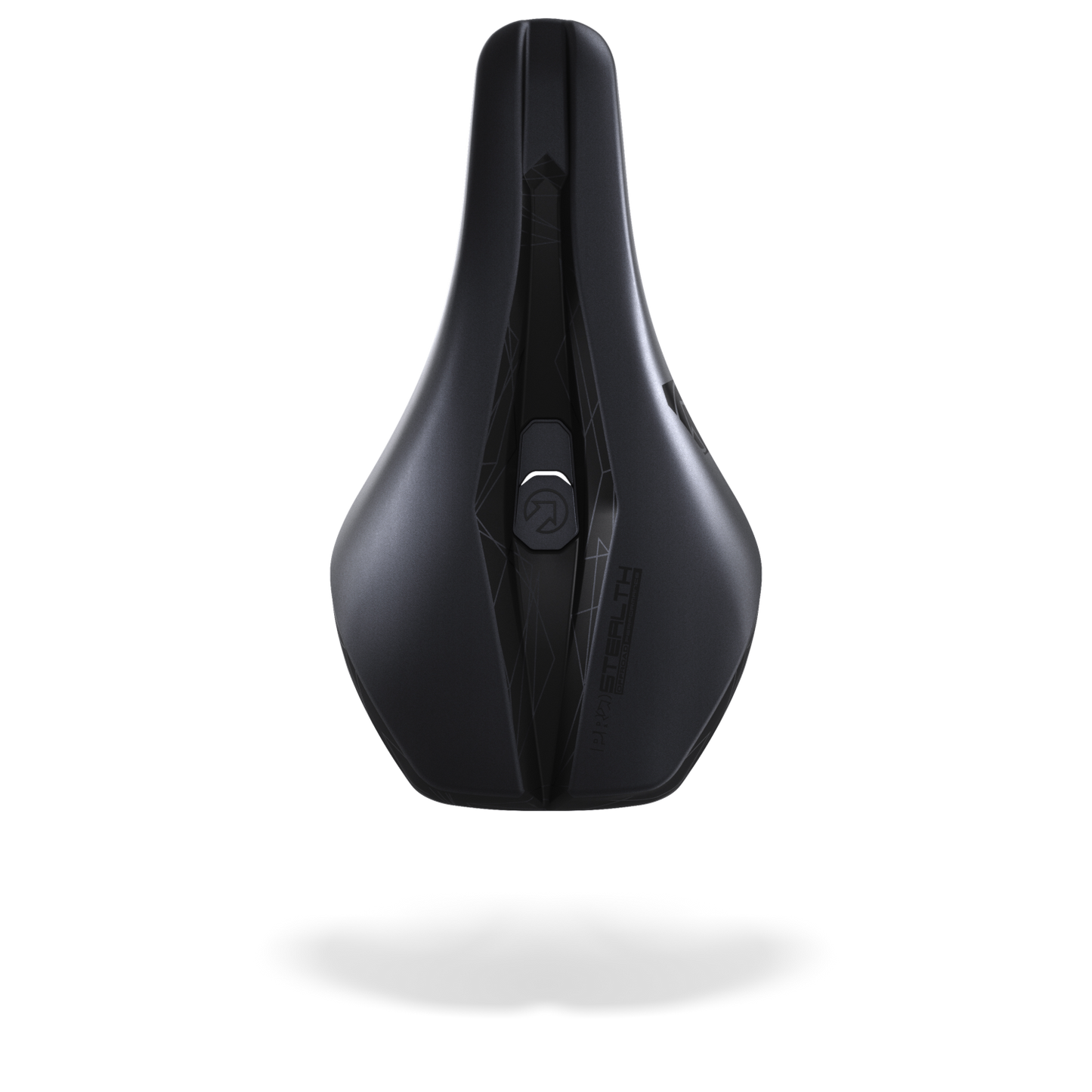 Selle PRO STEALTH OFFROAD PERFORMANCE 152mm Rails Inox Noir