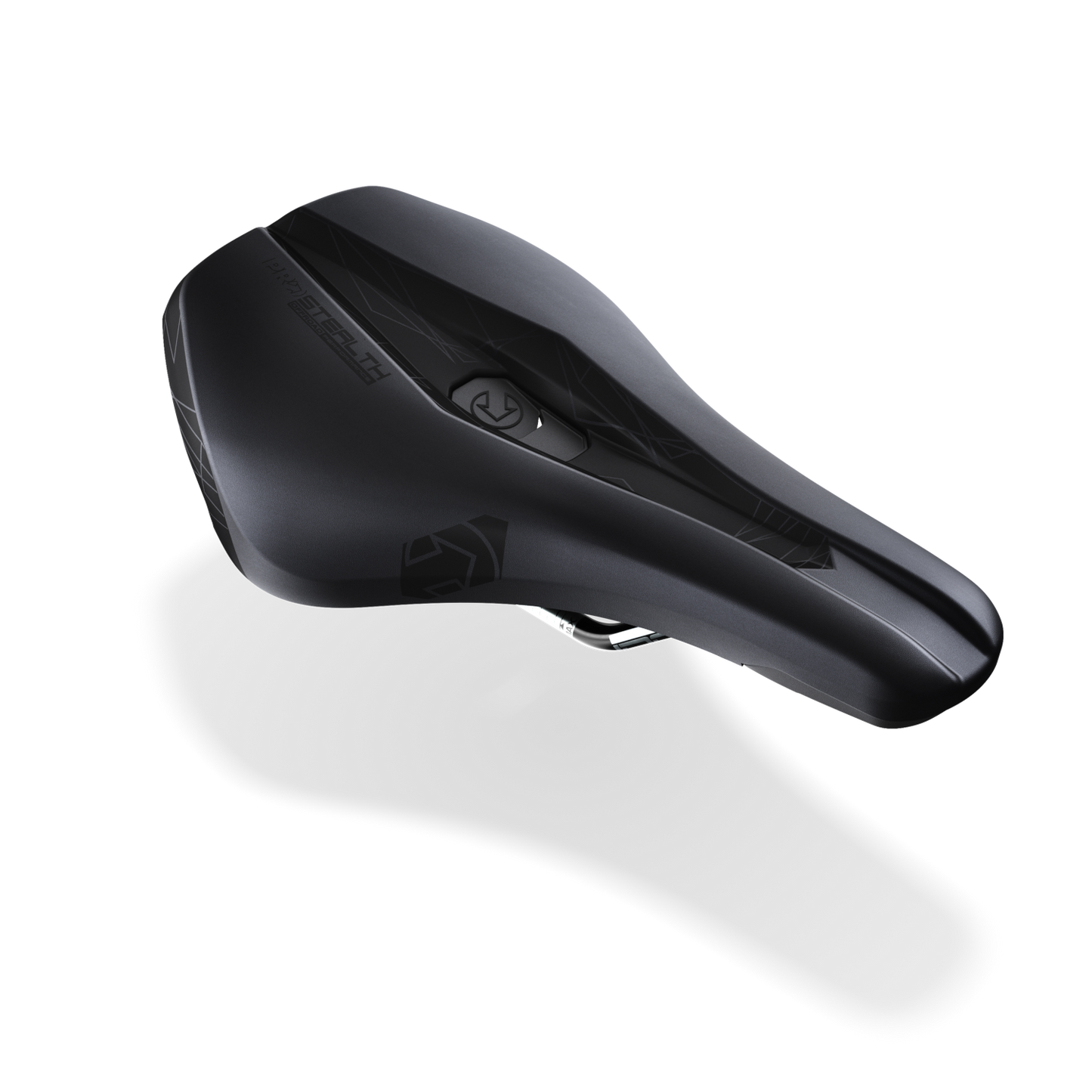 Selle PRO STEALTH OFFROAD PERFORMANCE 152mm Rails Inox Noir