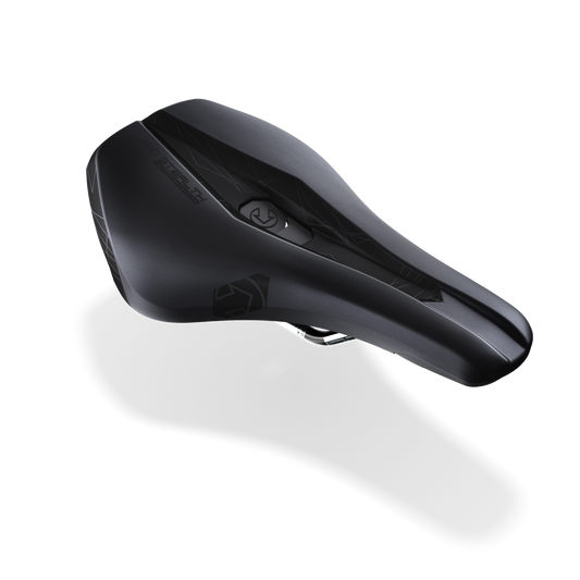 Selle PRO STEALTH OFFROAD PERFORMANCE 142mm Rails Inox Noir
