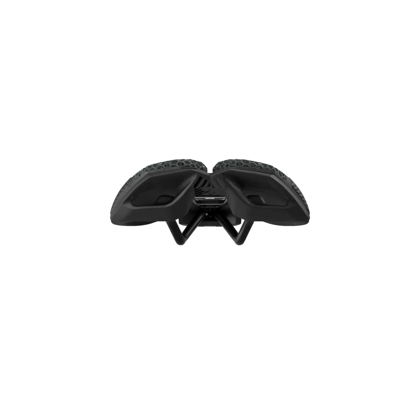 Selle PRO STEALTH 3D PERFORMANCE 142mm Rails Inox Noir