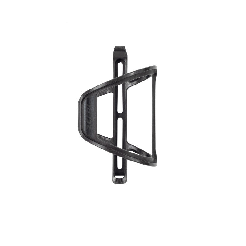 ZEFAL PULSE S2 venstre kulstof flaskeholder sort