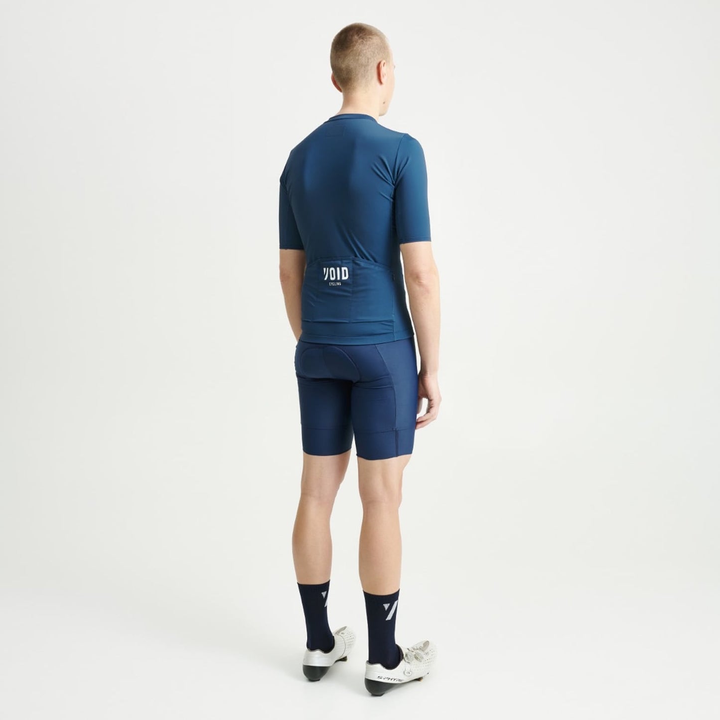 Maillot VOID PURE JERSEY 2.0 Manches Courtes Marine