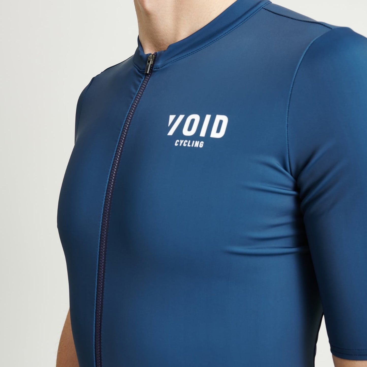 Maillot VOID PURE JERSEY 2.0 Manches Courtes Marine