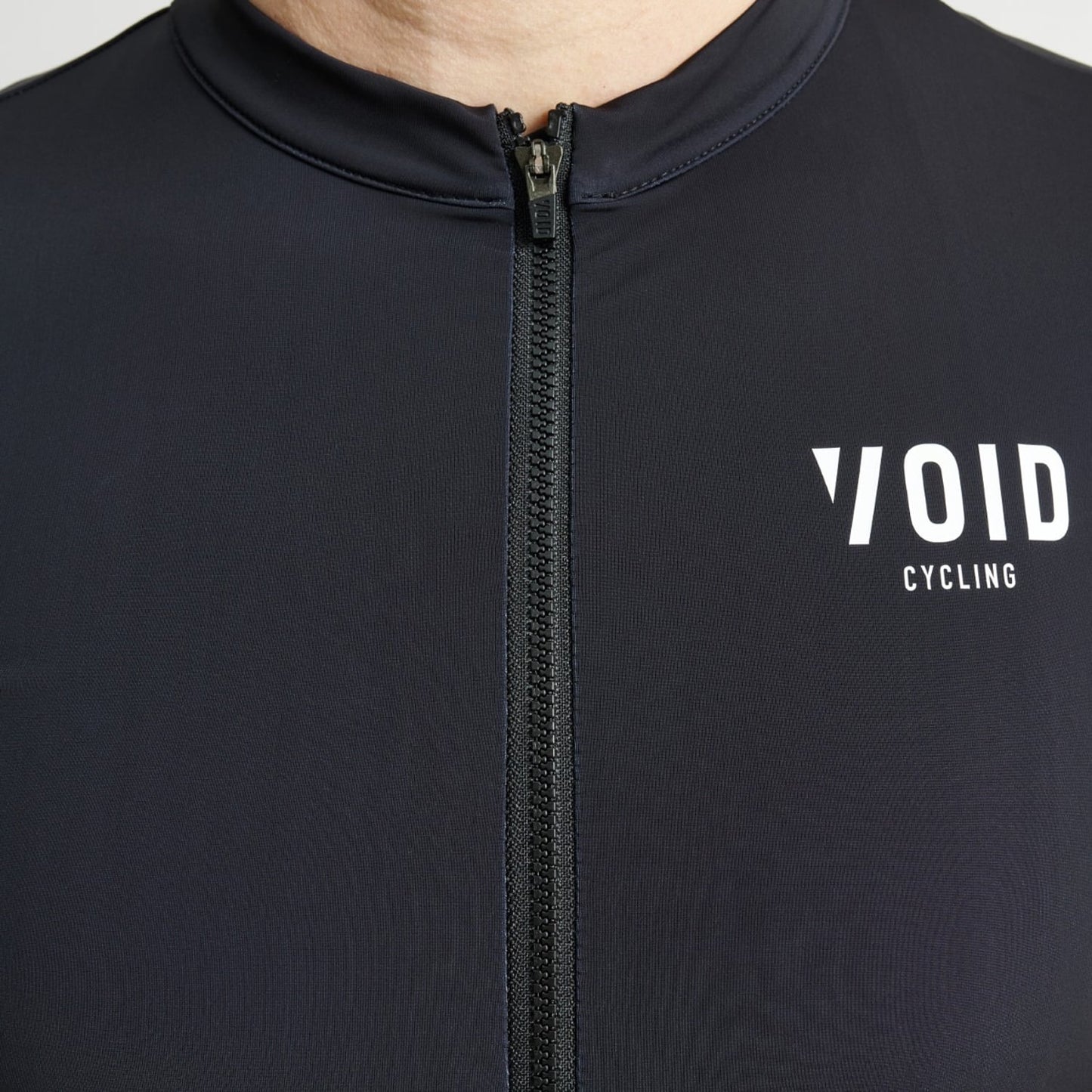 Maillot VOID PURE JERSEY 2.0 Manches Courtes Noir