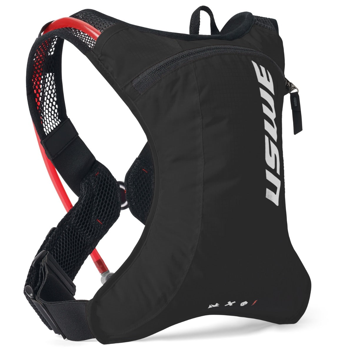 USWE RACE 2.0 2 L Hydration Pack Black