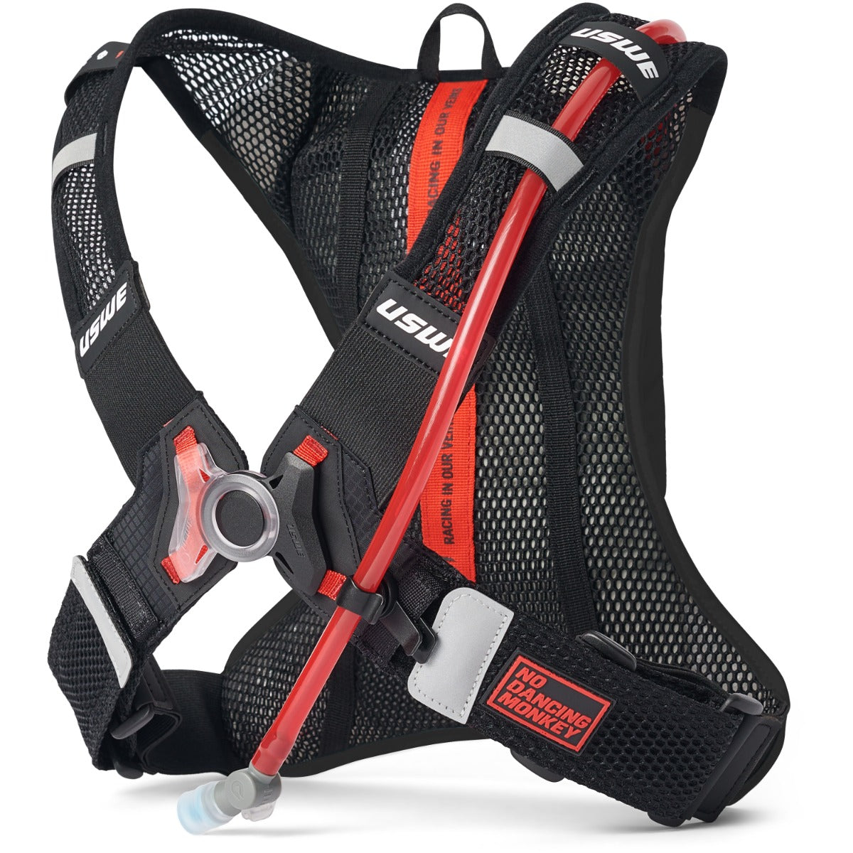 USWE RACE 2.0 2 L Hydration Pack Black