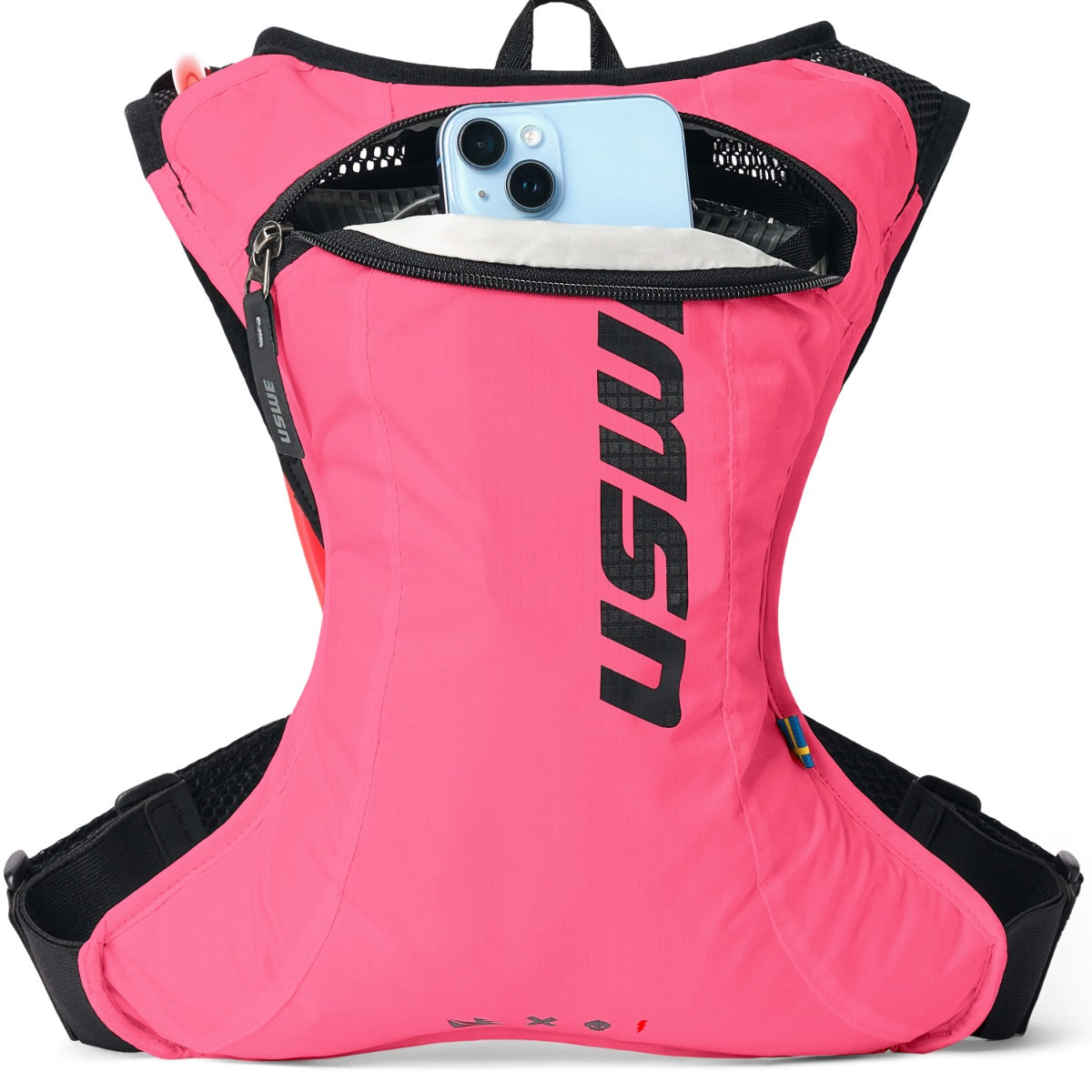 Sac d'Hydratation USWE RACE 2.0 2 L Rose
