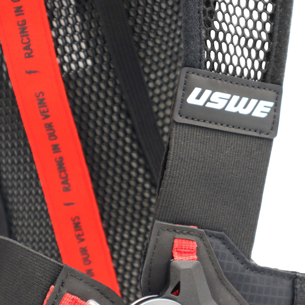Sac d'Hydratation USWE RACE 2.0  XS 2 L Blanc