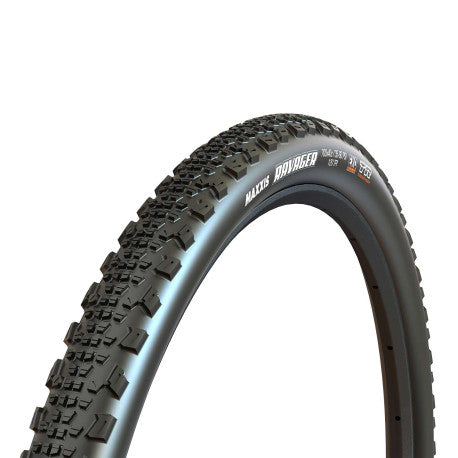 Pneu MAXXIS RAVAGER 700x50c Exo Tubeless Ready Souple Tanwall