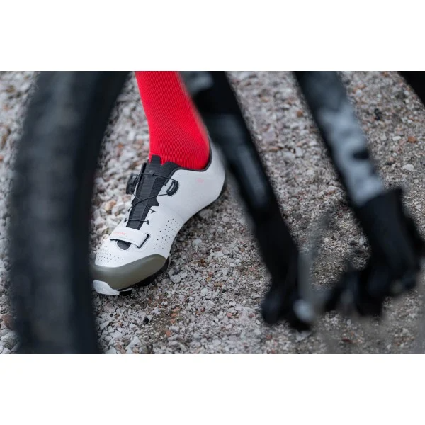 MTB XC/Gravel-kengät NORTHWAVE RAZER Vaalean harmaa/Vihreä