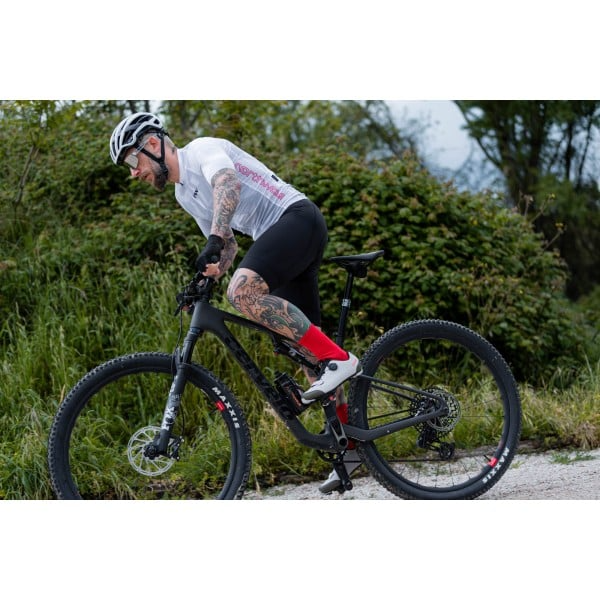 MTB XC/Gravel-kengät NORTHWAVE RAZER Vaalean harmaa/Vihreä