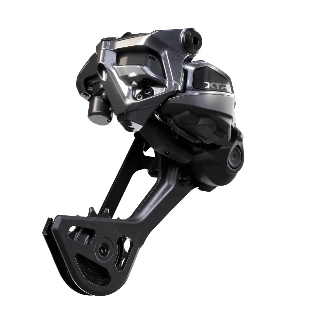 SHIMANO XTR Di2 Wireless M9250-SGS 12V Long Cage Rear Derailleur