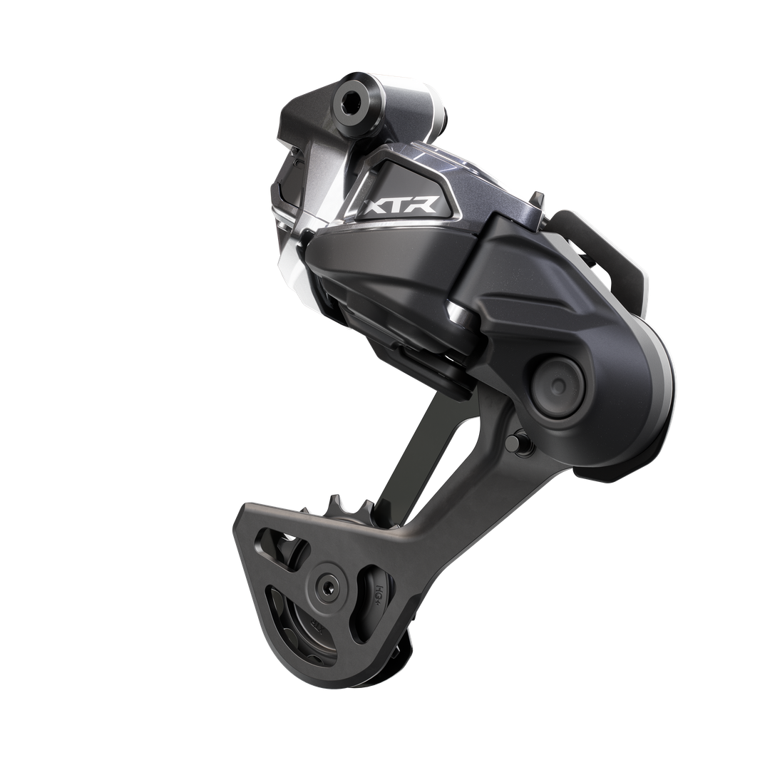 SHIMANO XTR Di2 Wireless M9250-SGS 12V Long Cage Rear Derailleur