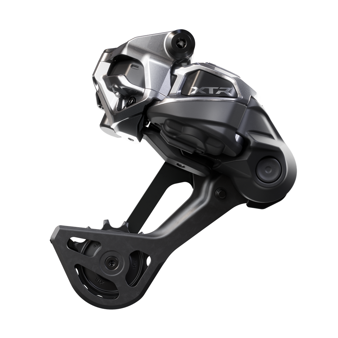 SHIMANO XTR Di2 Wireless M9250-SGS 12V Long Cage Rear Derailleur