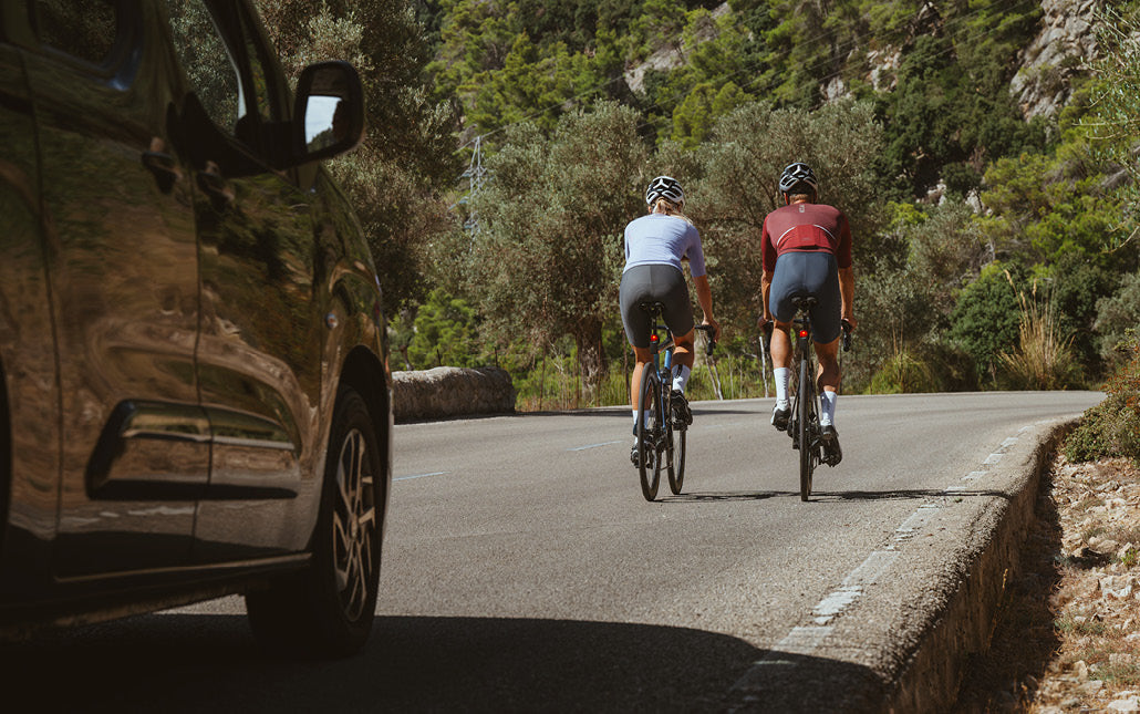 SIGMA RECO 80 LINK in use on the road