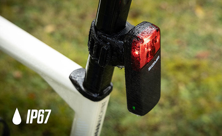 SIGMA RECO 80 LINK – IP67 protection in all weather conditions