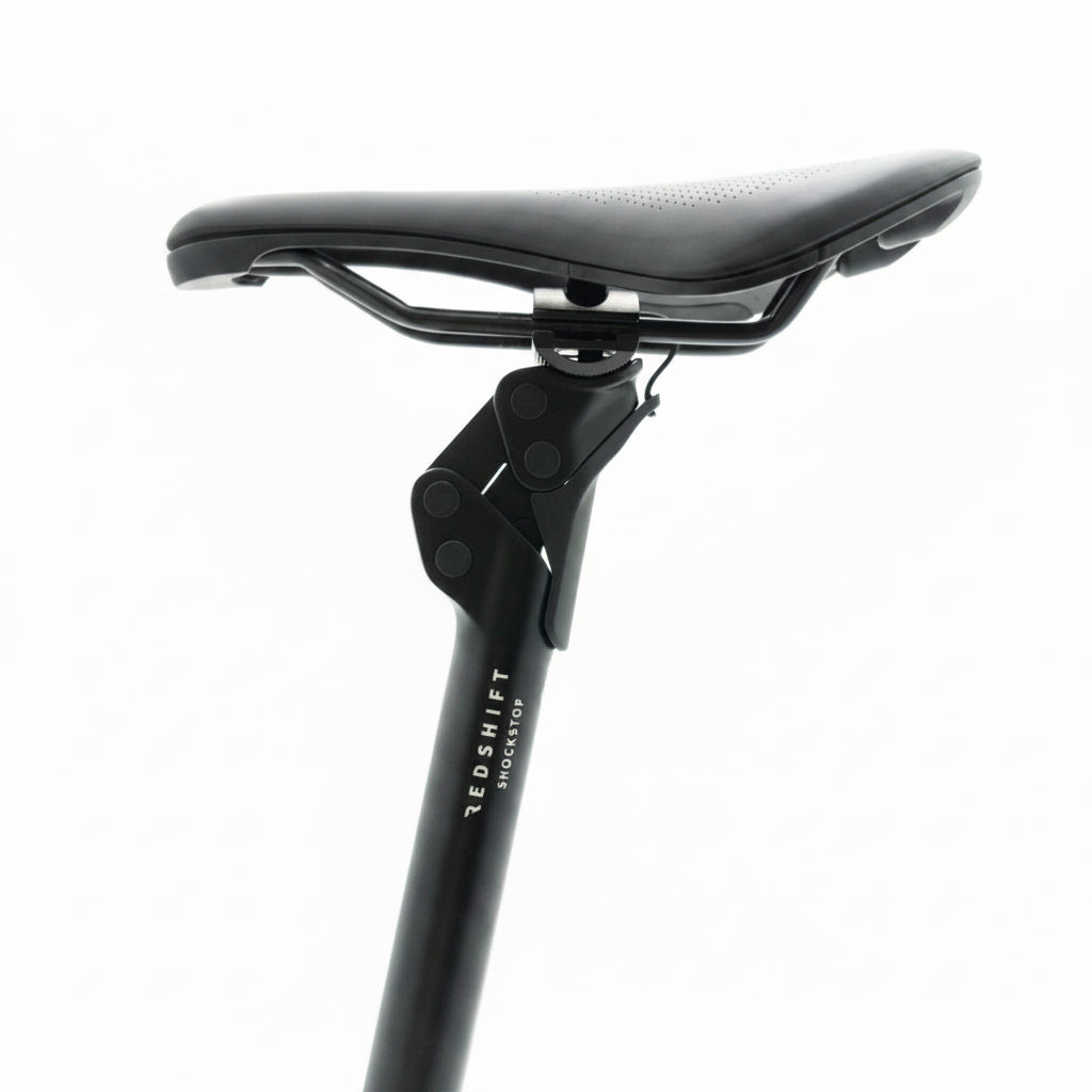 Tige de Selle Suspendue REDSHIFT ShockStop City
