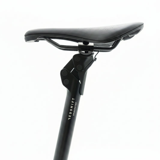 Tige de Selle Suspendue REDSHIFT ShockStop City