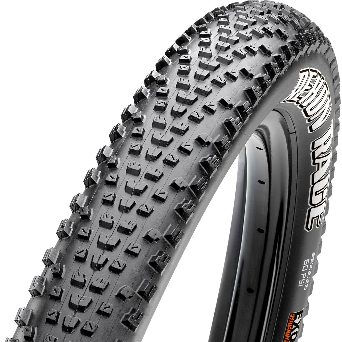 Däck MAXXIS REKON RACE 29x2.40 Exo MaxxSpeed Tubeless Ready Mjuk Svart