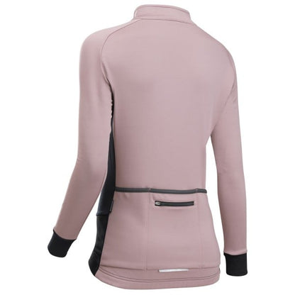 Casaco NORTHWAVE RELOAD de senhora rosa Petra/preto