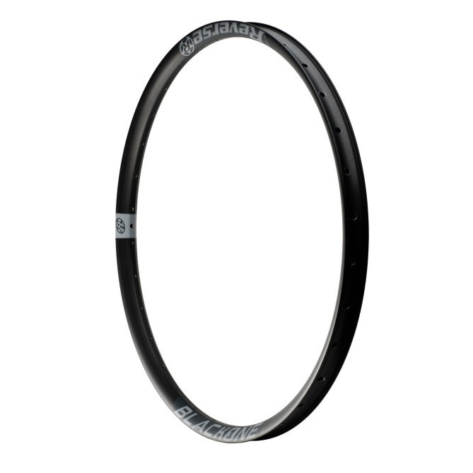 Jante REVERSE COMPONENTS BLACK ONE 26" Noir/Gris