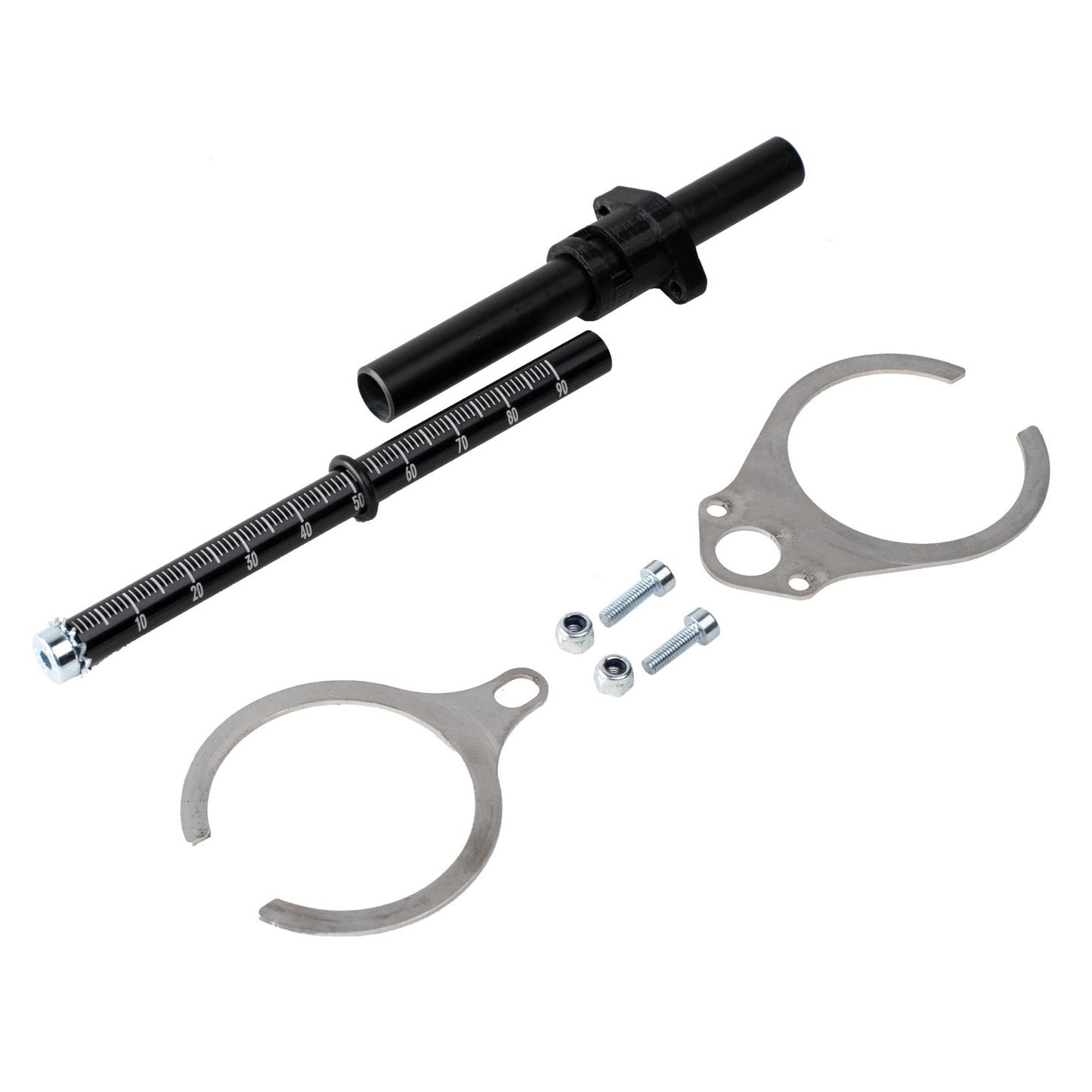 Indicateur de SAG REVERSE COMPONENTS 2.0 pour Amortisseur à Ressort Hélicoïdale