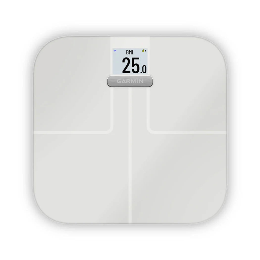 Balance GARMIN INDEX™ S2 Blanc