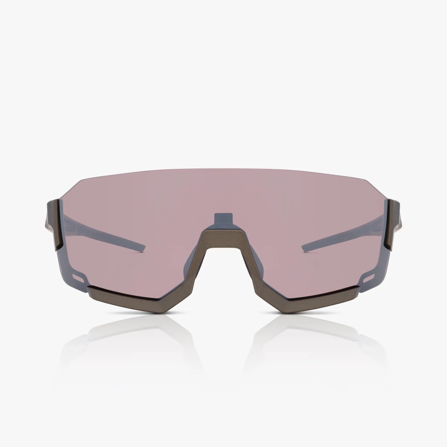 Brille SHIMANO AEROLITE CE-ARLT2 Grün Glas Ridescape High Contrast