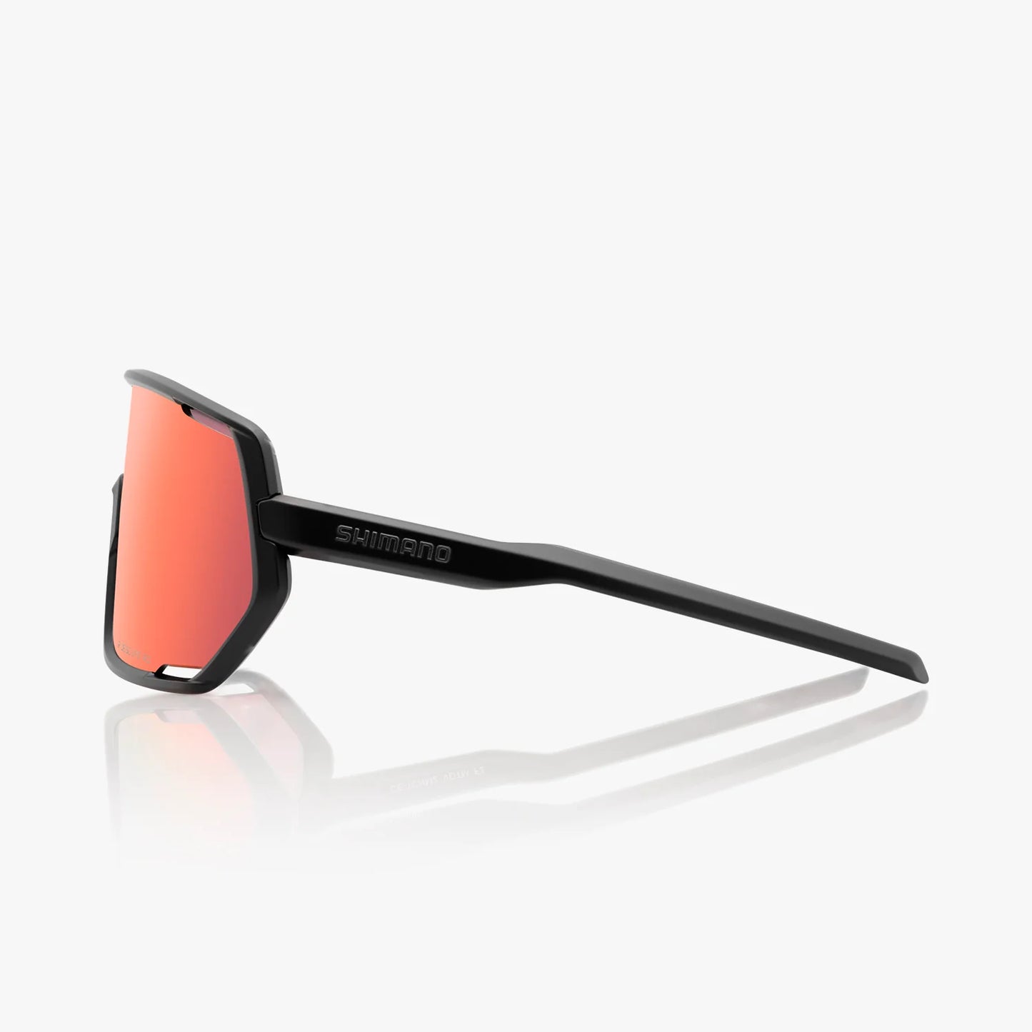 Lunettes SHIMANO TECHNIUM M CE-TCNM2 Noir Matt Verre Ridescape Road