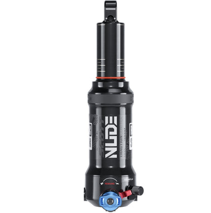 ROCKSHOX DELUXE NUDE RLC3 DEBONAIR -takaiskunvaimennin, 2 Tokens / 0 Token Sealhead, Mid Reb / Mid Comp, Scott Ransomiin