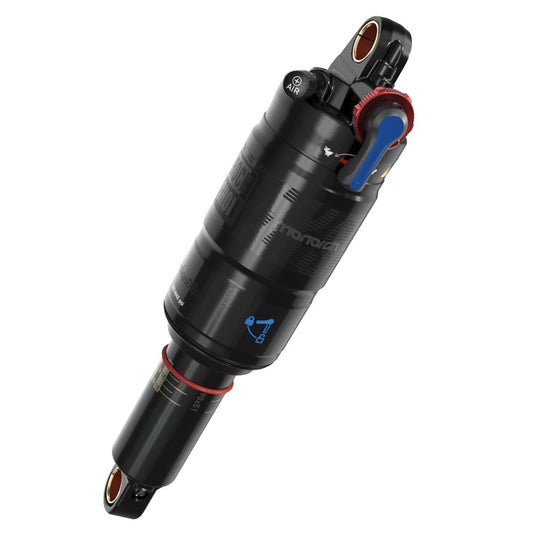 Amortisseur ROCKSHOX MONARCH RT Debonair Mid Reb/L3 Comp