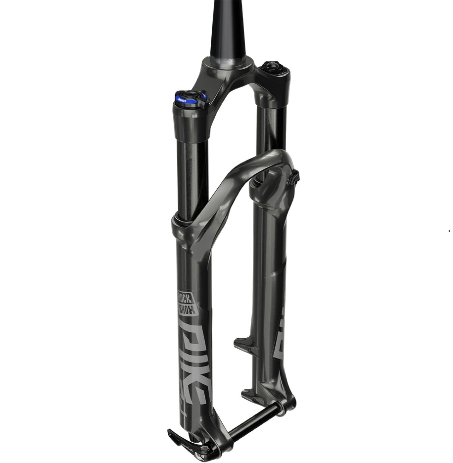 Fourche ROCKSHOX PIKE DJ 26 CHARGER SoloAir Conique Axe 15x100 mm Noir