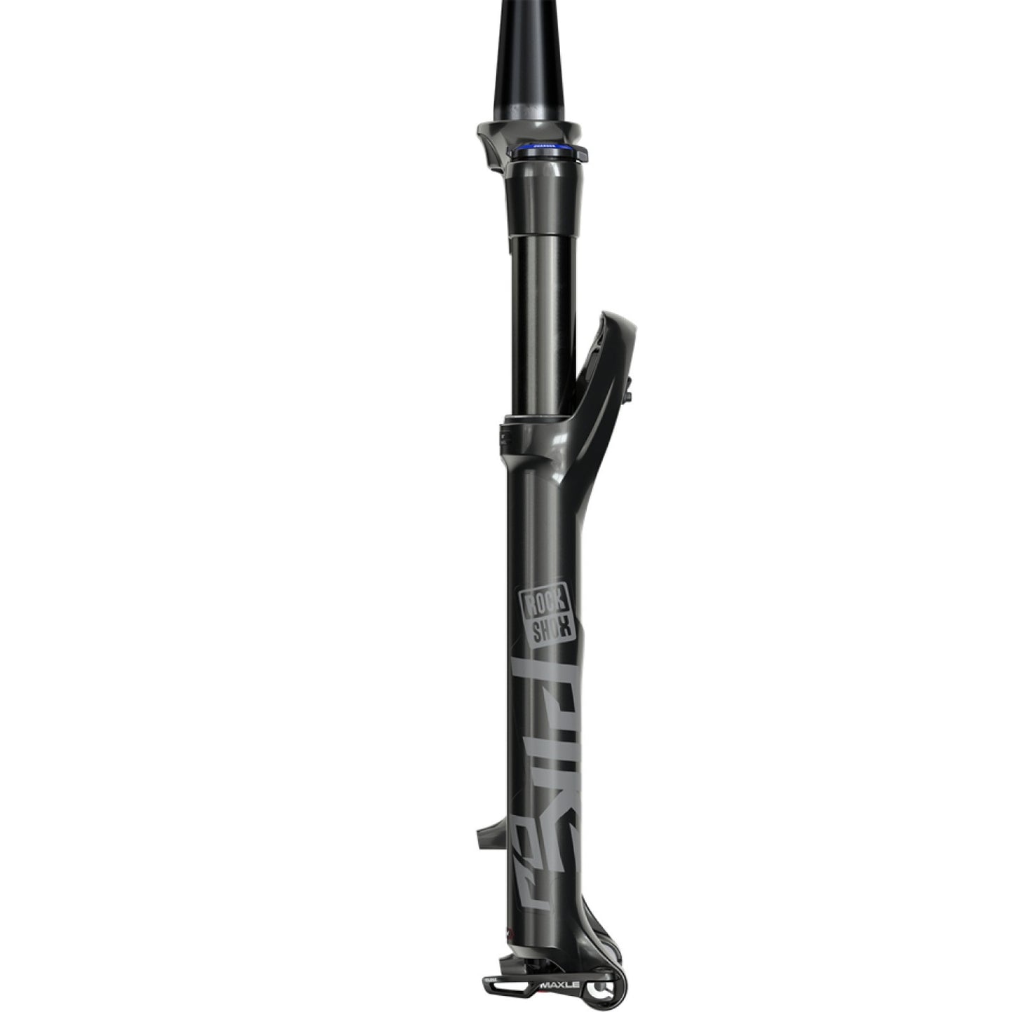Fourche ROCKSHOX PIKE DJ 26 CHARGER SoloAir Conique Axe 15x100 mm Noir
