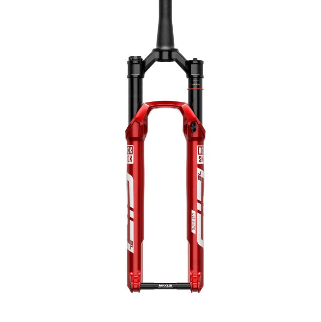 Fourche ROCKSHOX SID SL ULTIMATE RACE DAY2 3P 29" Axe 15*110mm Boost Rouge 2026