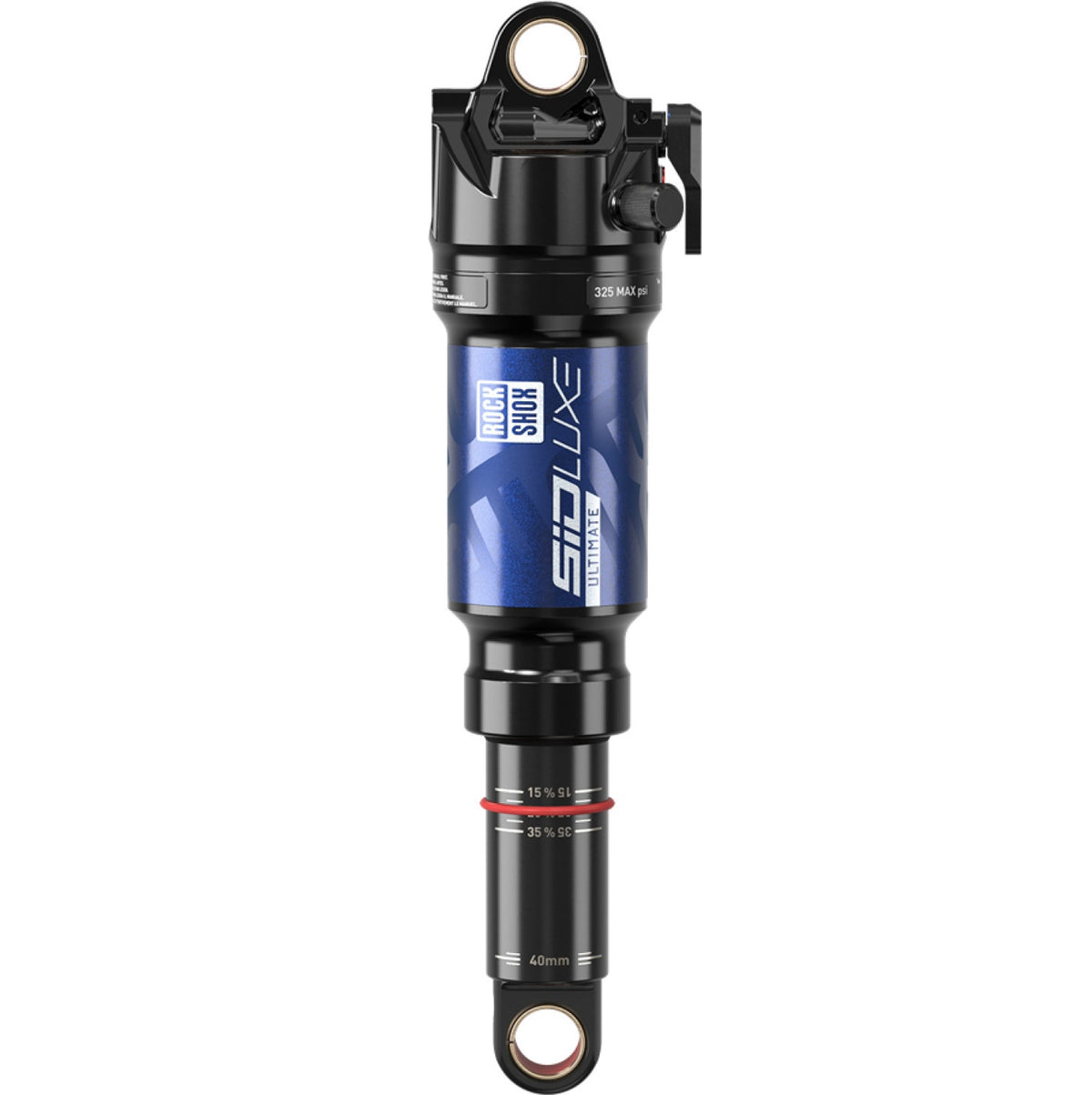 Tlmič ROCKSHOX SIDLUXE ULTIMATE 2P Remote (ovládanie nie je súčasťou balenia)