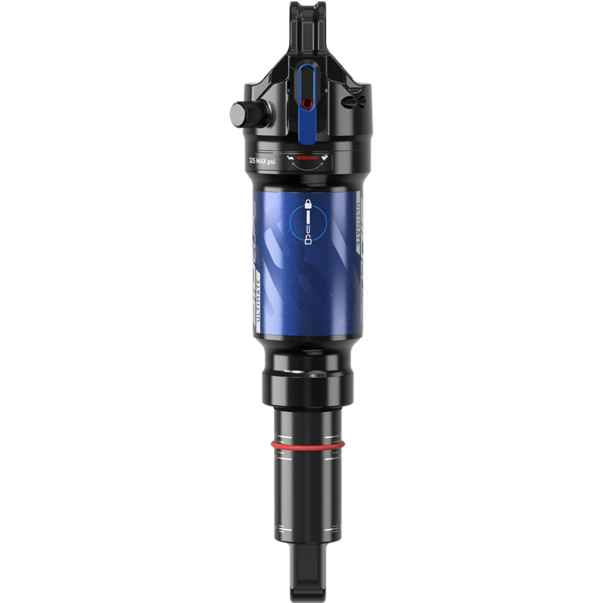 Tlmič ROCKSHOX SIDLUXE ULTIMATE 2P Remote (ovládanie nie je súčasťou balenia)