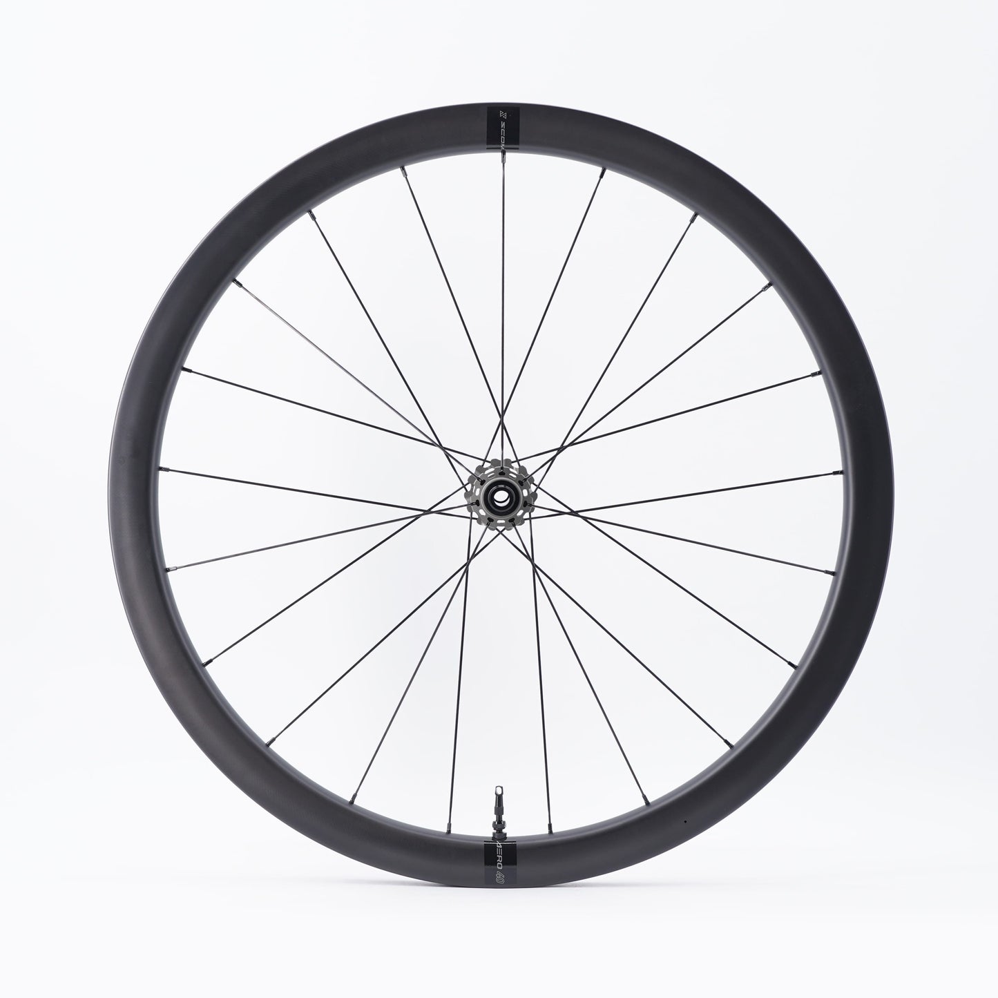 Paire de Roues SCOM AERO 40 Tubeless Ready (Center Lock)
