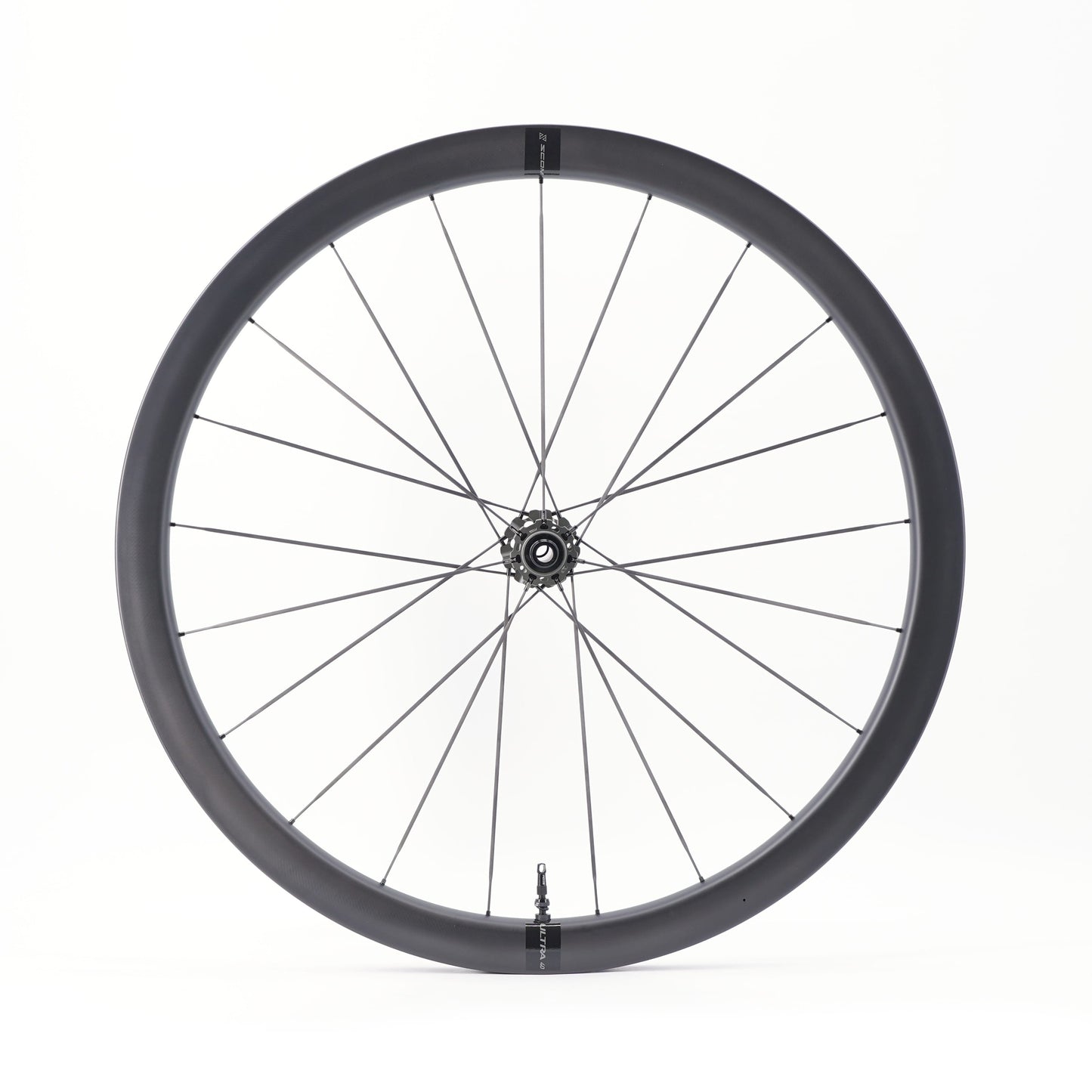 Paires de Roues SCOM ULTRA 40 Tubeless Ready (Center Lock)