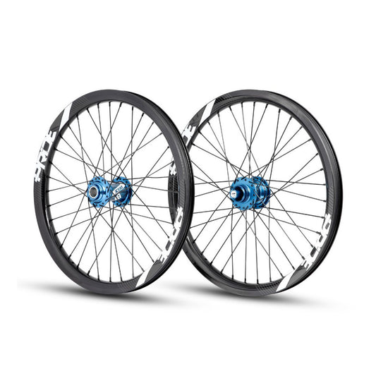 Ζάντες 20" (406) Pride Gravity Gloss Disc / Pride Control Blue