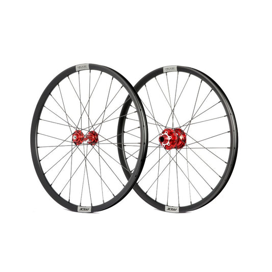Τροχοί 20" (451) Pride Control V2 Red 15mm Helium M21