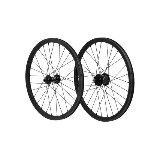 Ζάντες 20" Pride Wave Matt Black - Matrix 10/15mm