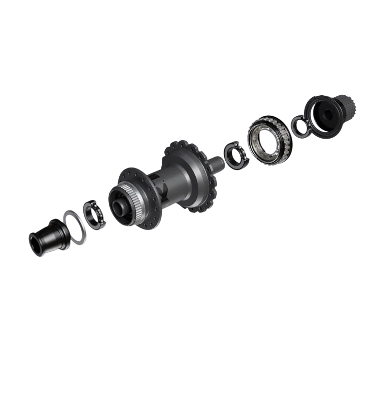 Roue Arriere SHIMANO XTR M9220 Enduro 29'' Axe 12x148mm