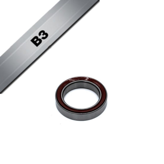 Rolamento BLACK BEARING B3 25367-2RS 25x36x7 mm